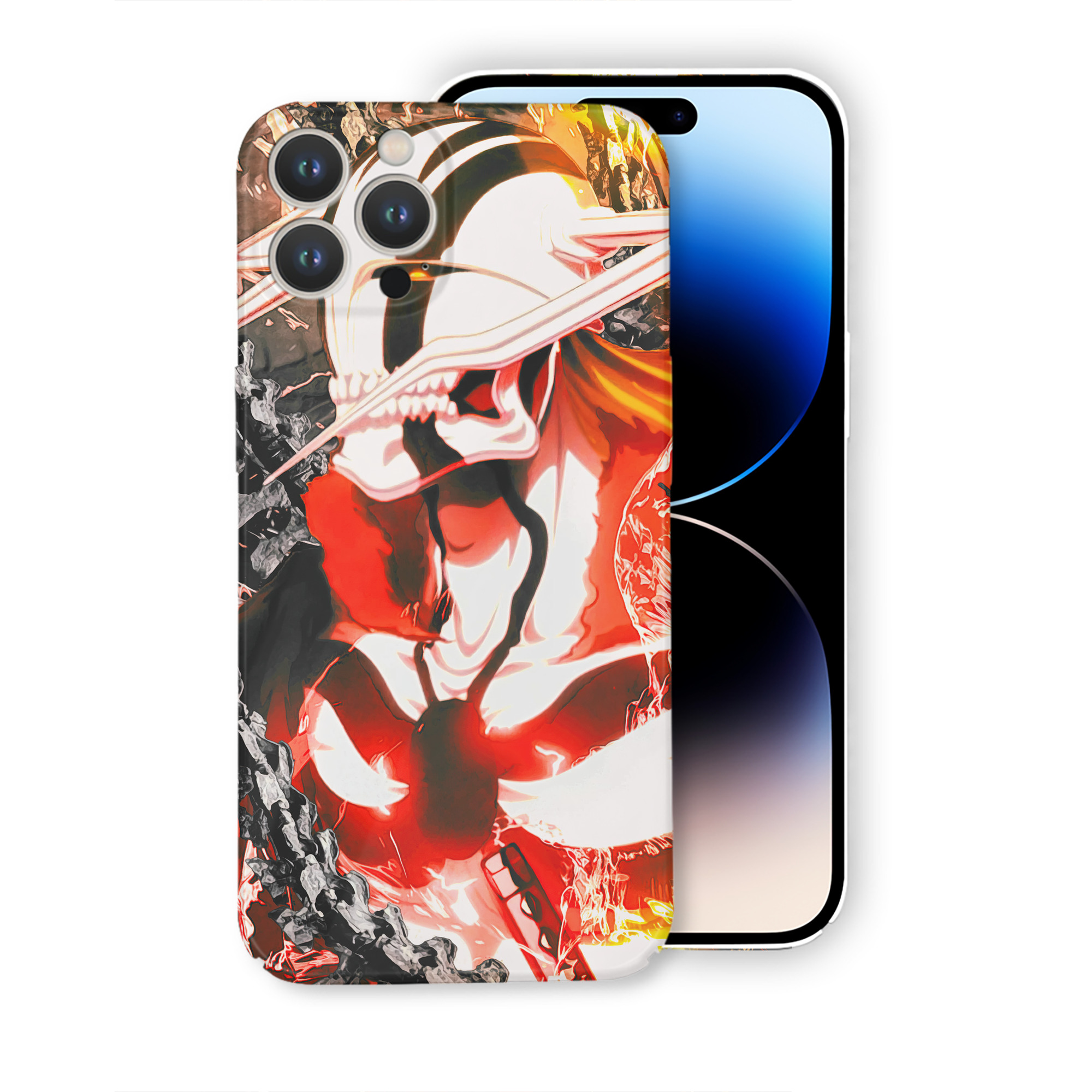 （画像用） ブリーチ BLEACH 【iPhone 14シリーズ対応】ハードケース